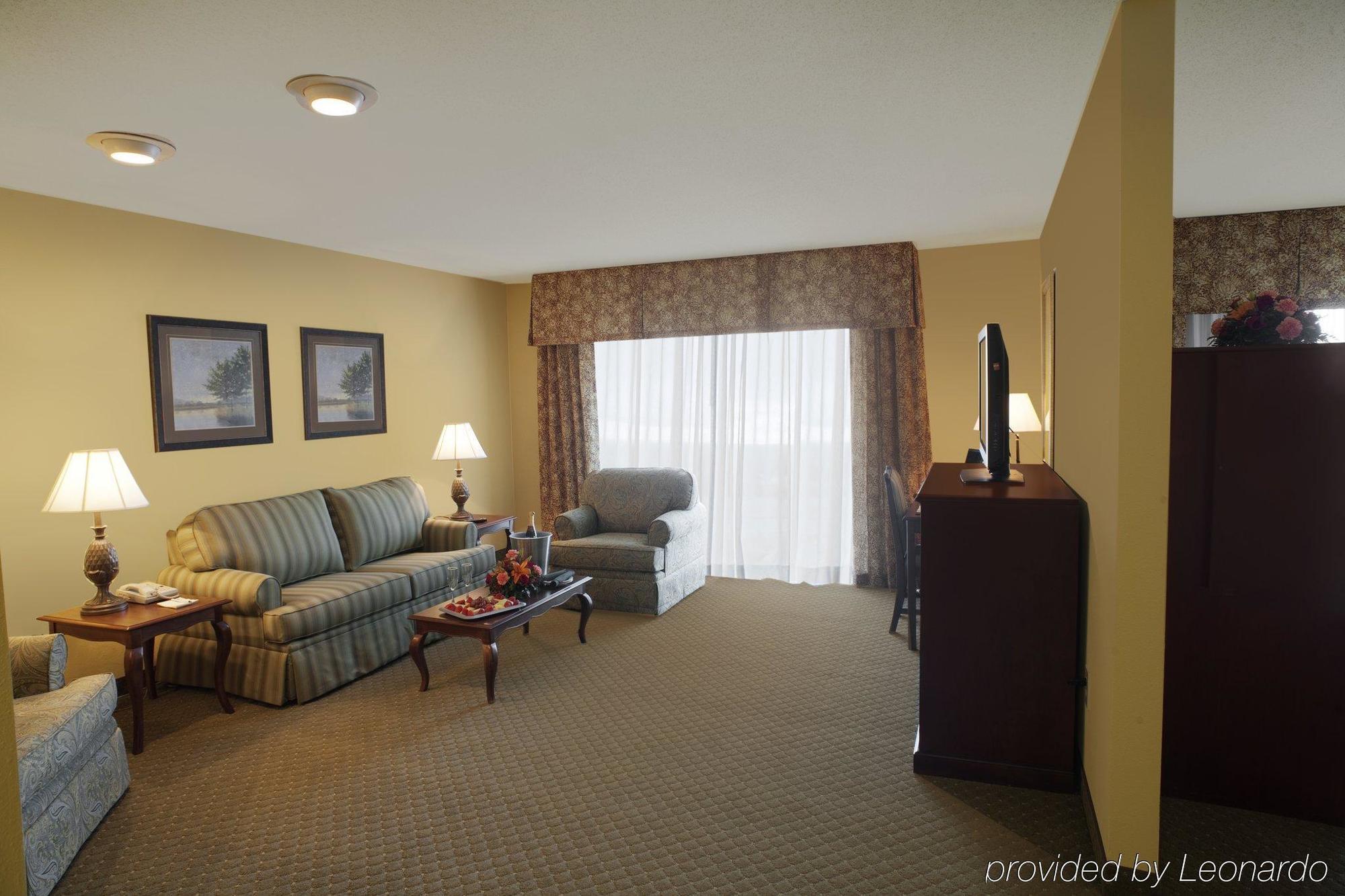 Fredericksburg Hospitality House Hotel Zimmer foto