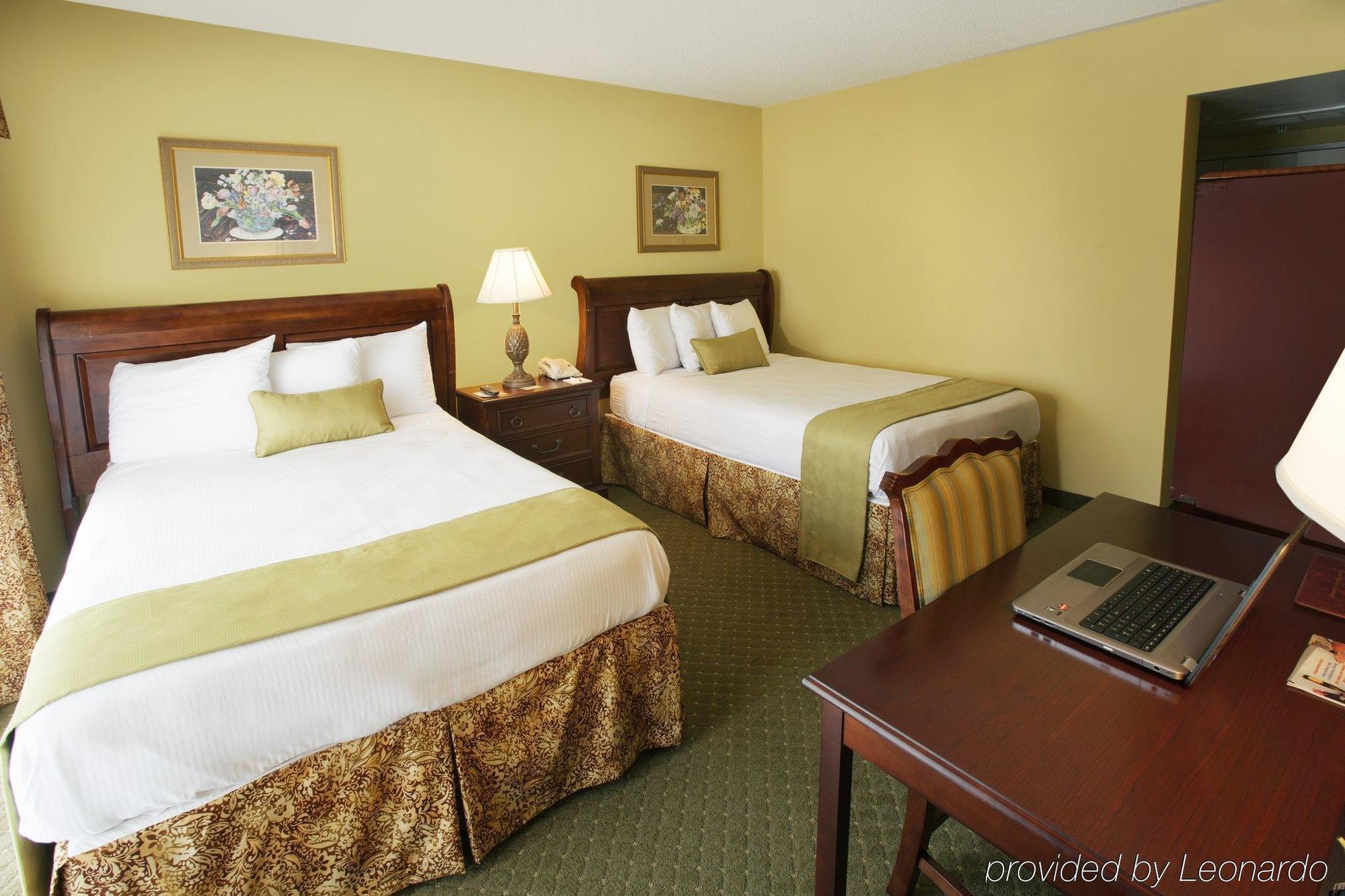 Fredericksburg Hospitality House Hotel Zimmer foto