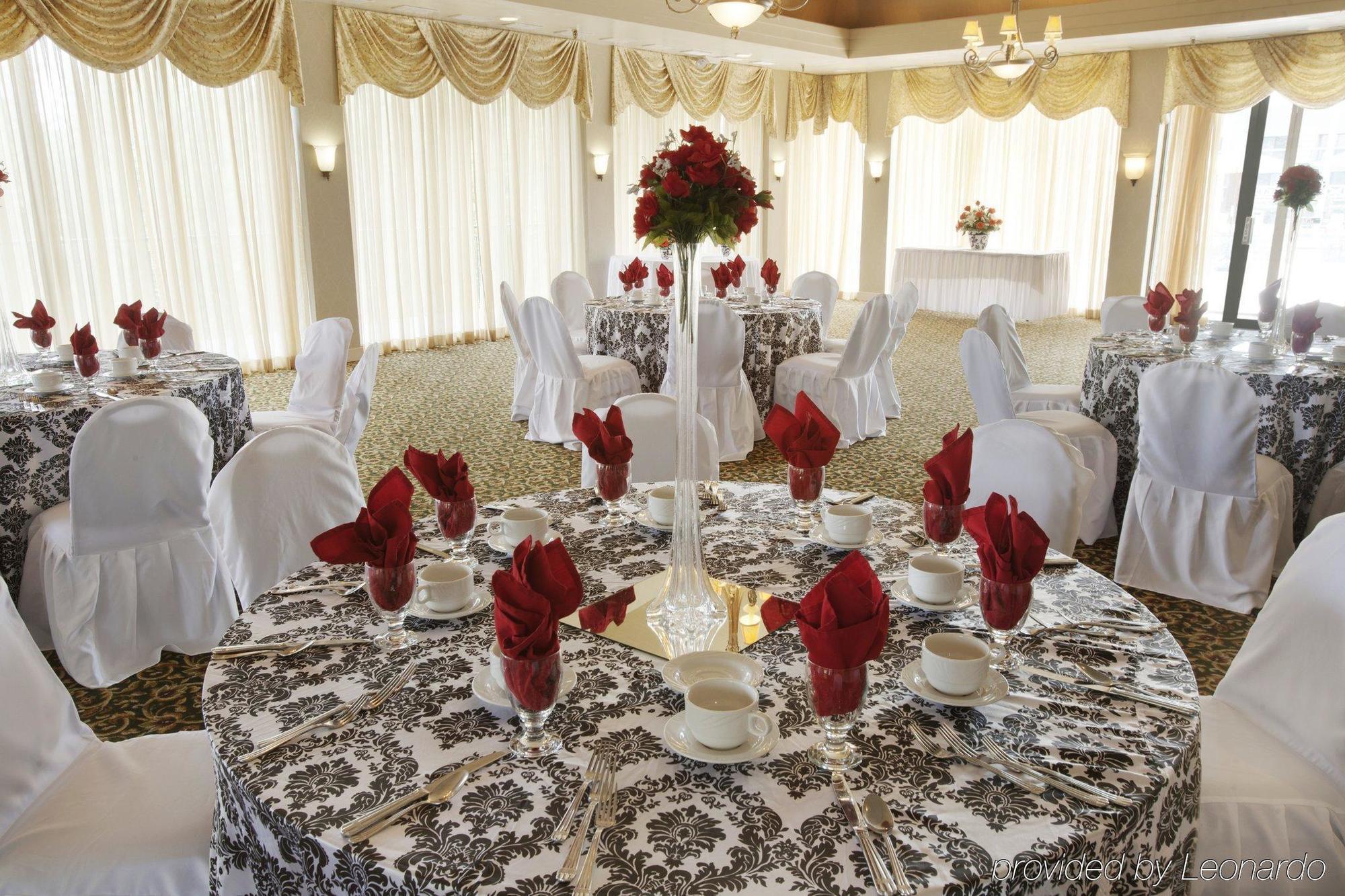 Fredericksburg Hospitality House Hotel Restaurant foto