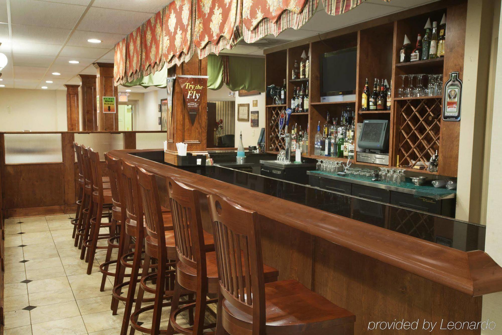 Fredericksburg Hospitality House Hotel Restaurant foto